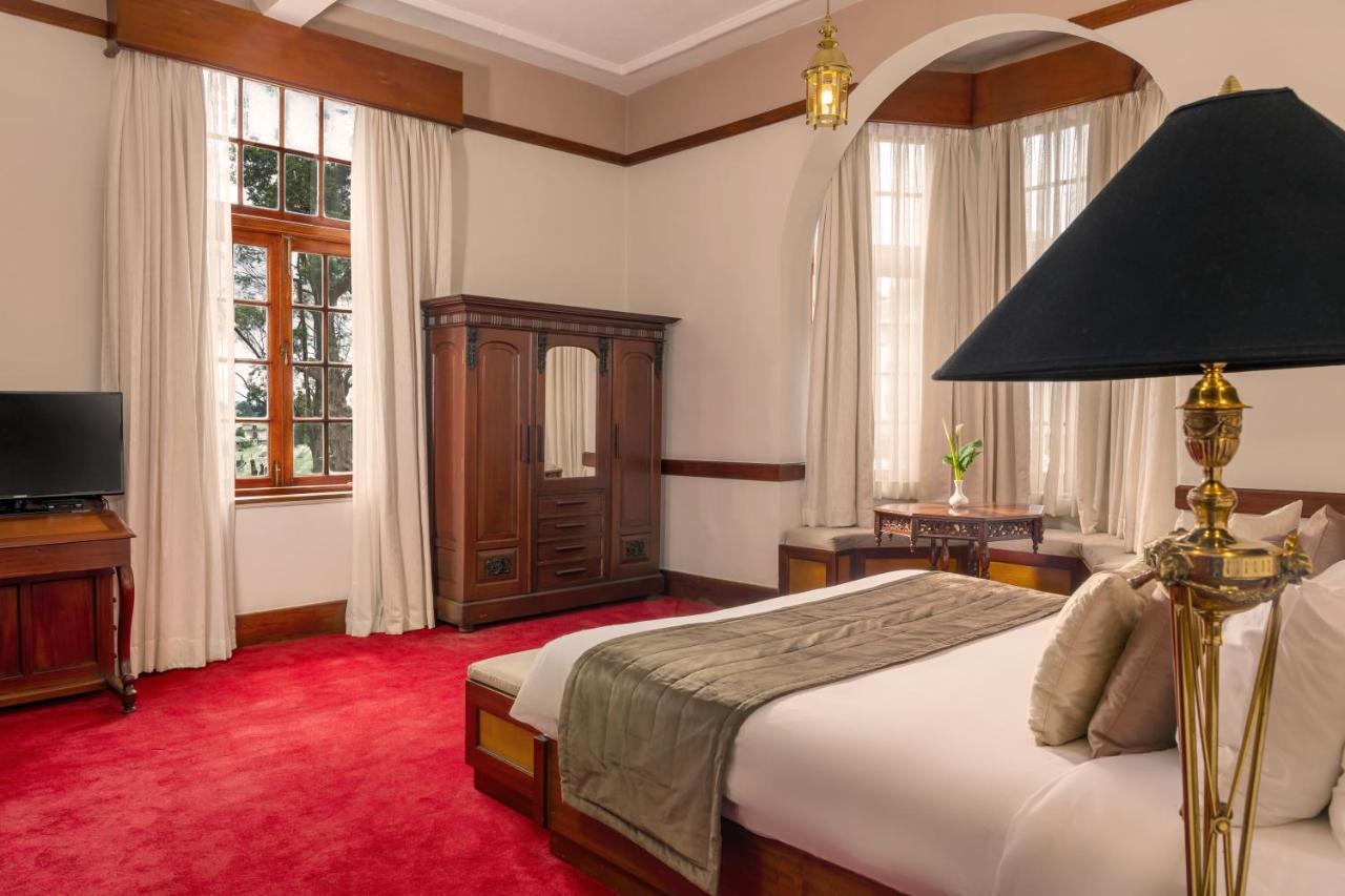 The Grand - Heritage Grand 5* Nuwara Eliya
