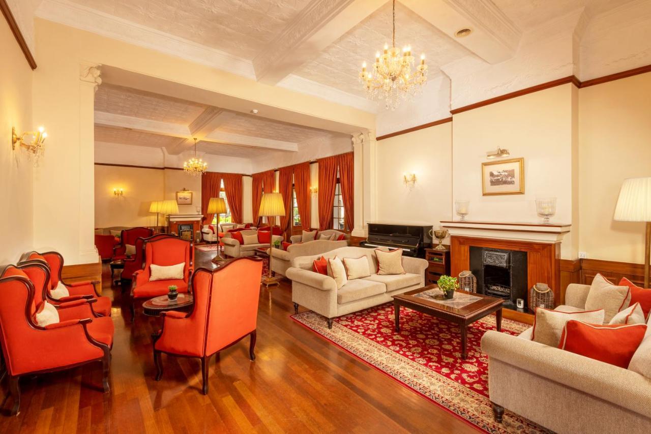 Hotel The Grand - Heritage Grand Nuwara Eliya