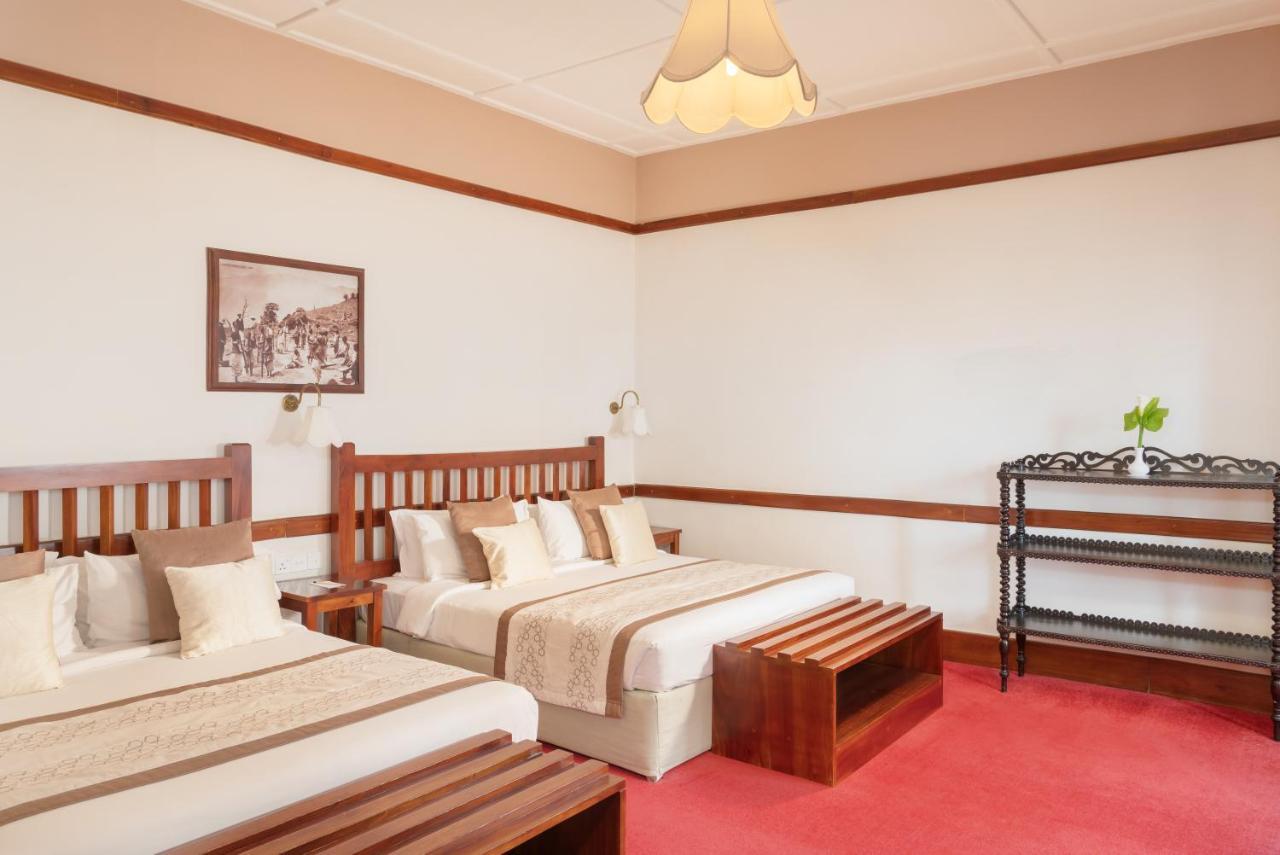 The Grand - Heritage Grand Nuwara Eliya