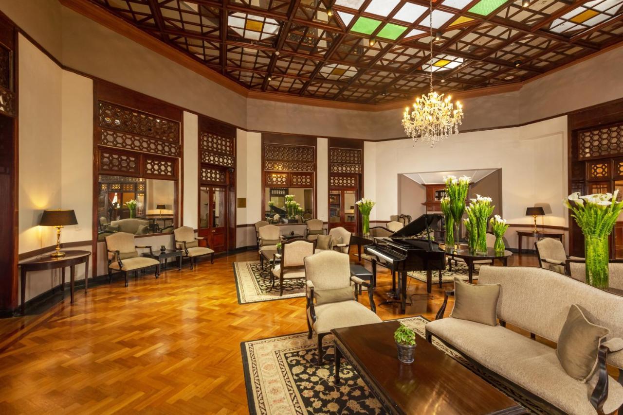The Grand - Heritage Grand Hotel Nuwara Eliya