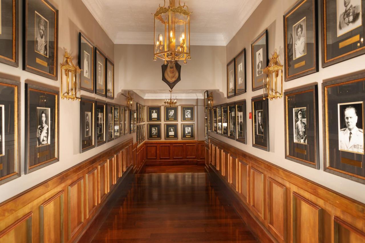 The Grand - Heritage Grand Hotel Nuwara Eliya