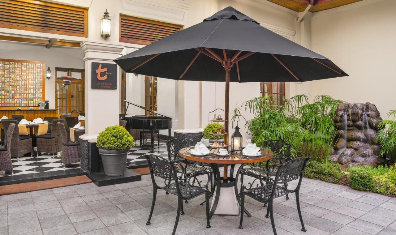 The Grand - Heritage Grand Nuwara Eliya