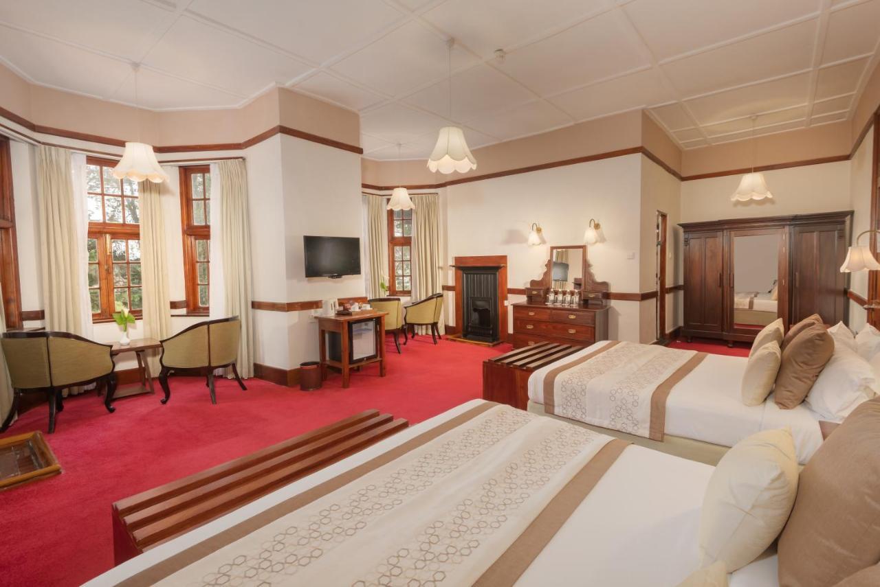 The Grand - Heritage Grand 5* Nuwara Eliya