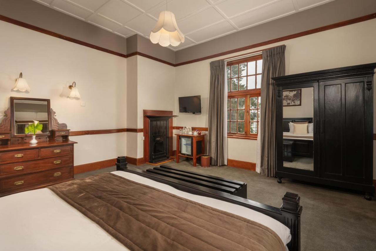 The Grand - Heritage Grand Nuwara Eliya