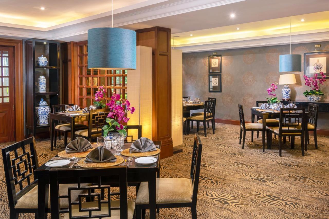 The Grand - Heritage Grand 5* Nuwara Eliya