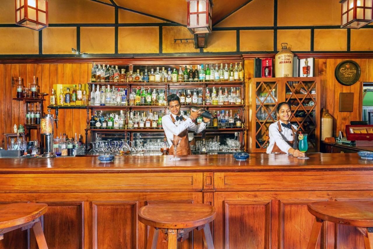 The Grand - Heritage Grand Nuwara Eliya