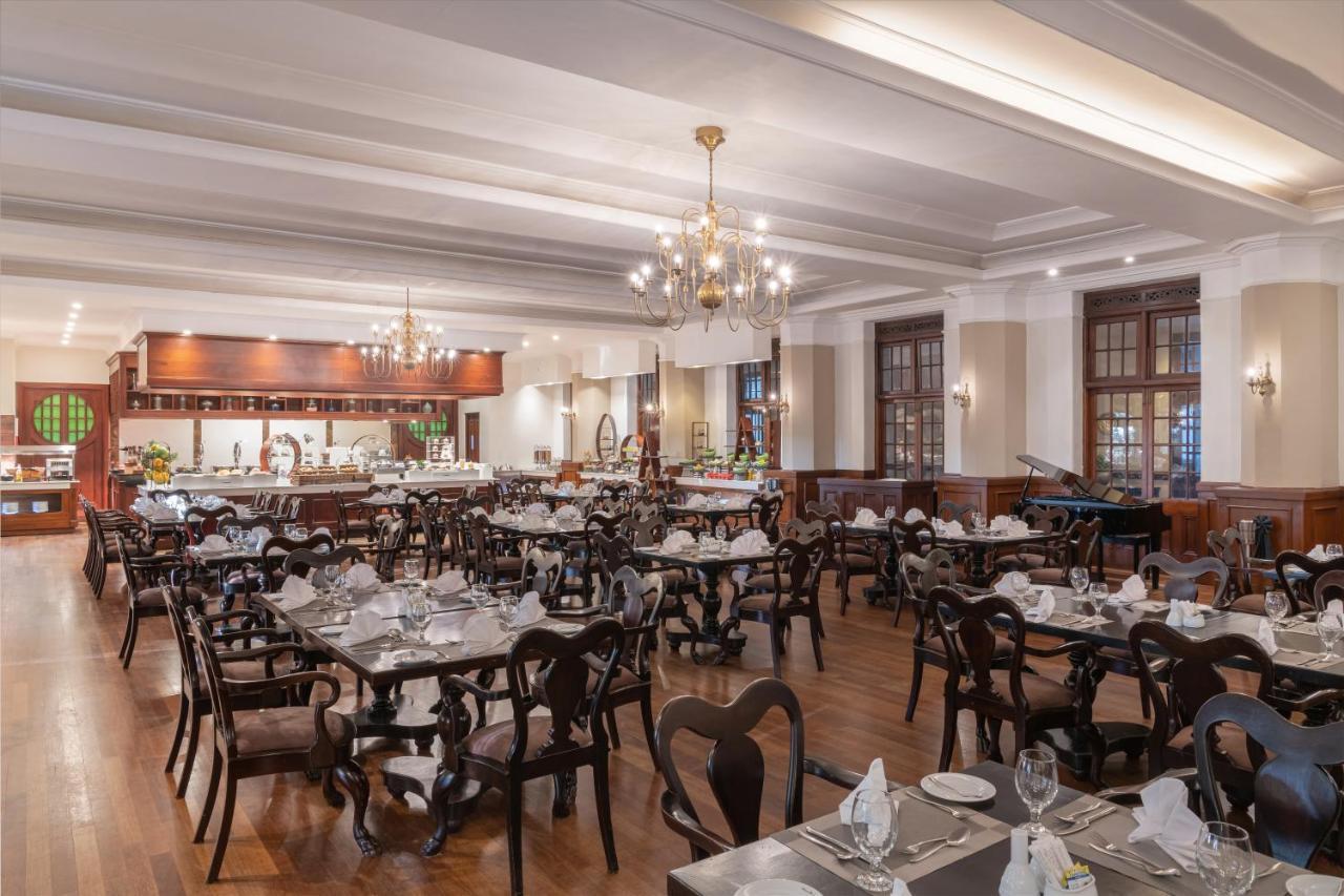 The Grand - Heritage Grand Hotel 5*