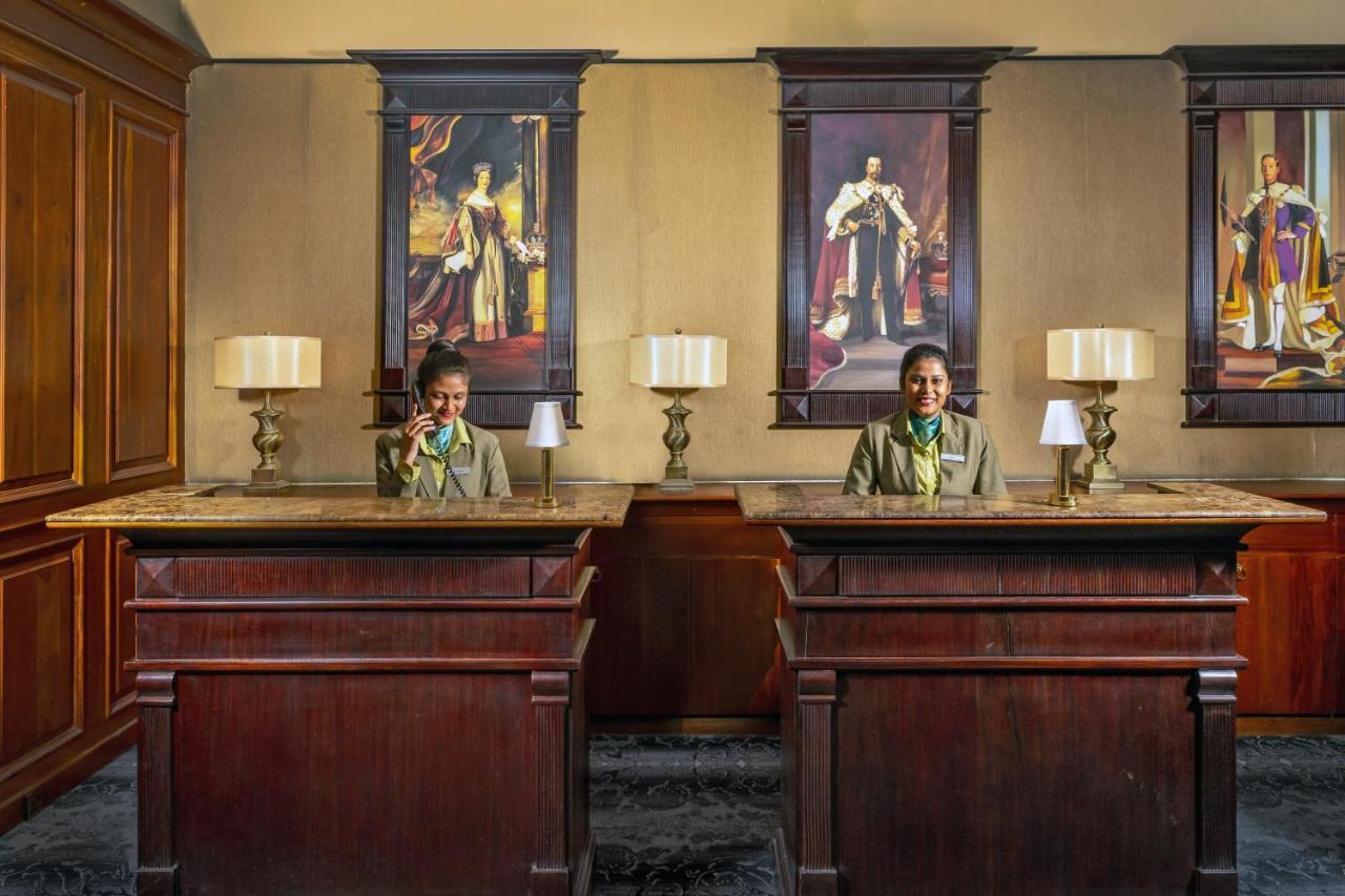 The Grand - Heritage Grand Hotel Nuwara Eliya