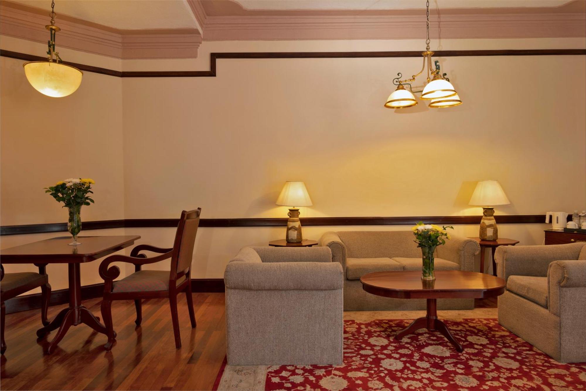 The Grand - Heritage Grand 5*