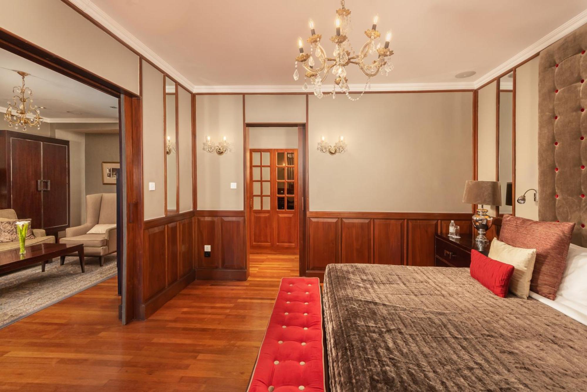 The Grand - Heritage Grand 5* Nuwara Eliya